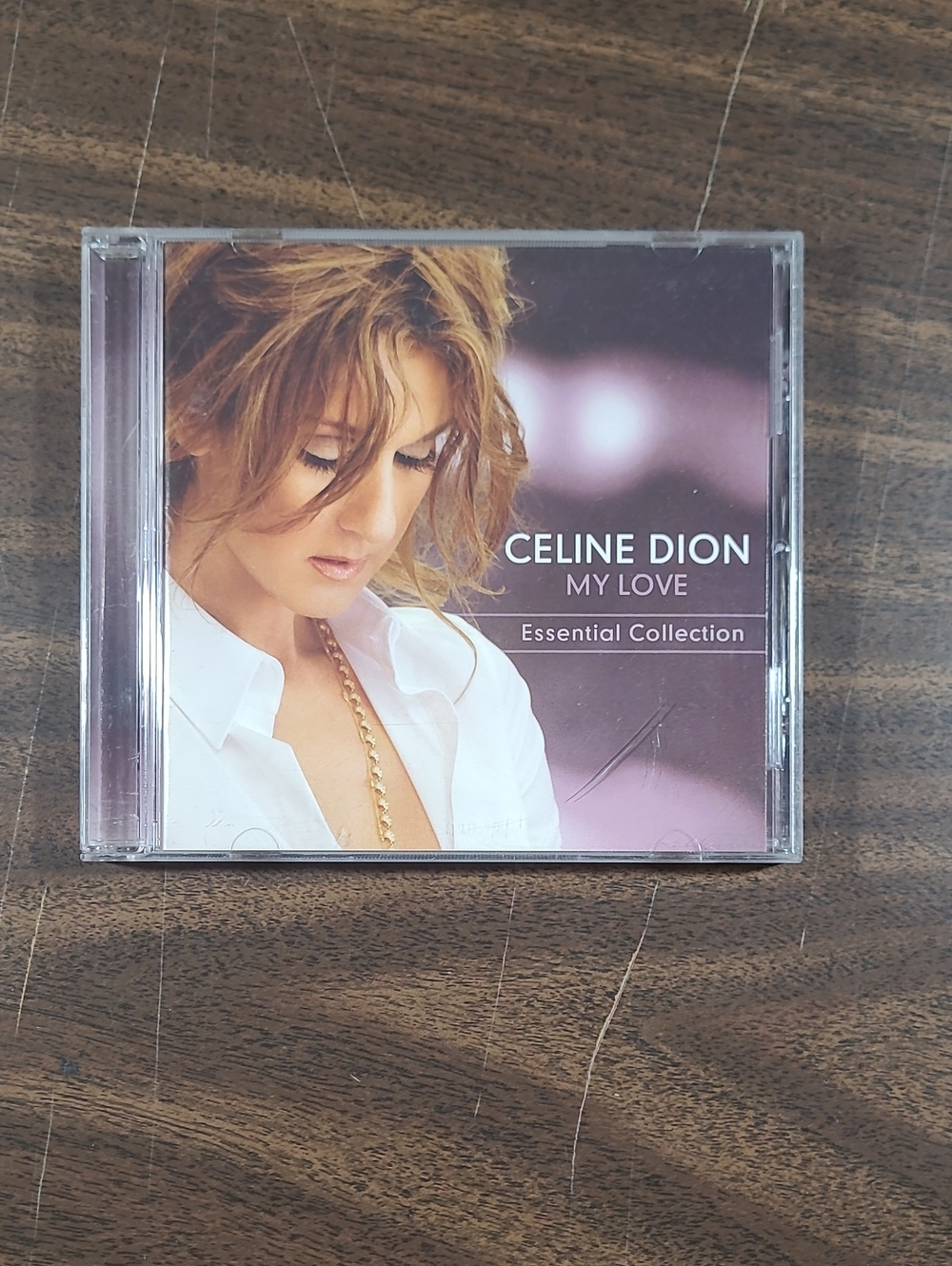 My Love by Celine Dion Music CD